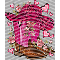 Valentine's Day-QRJ  1121